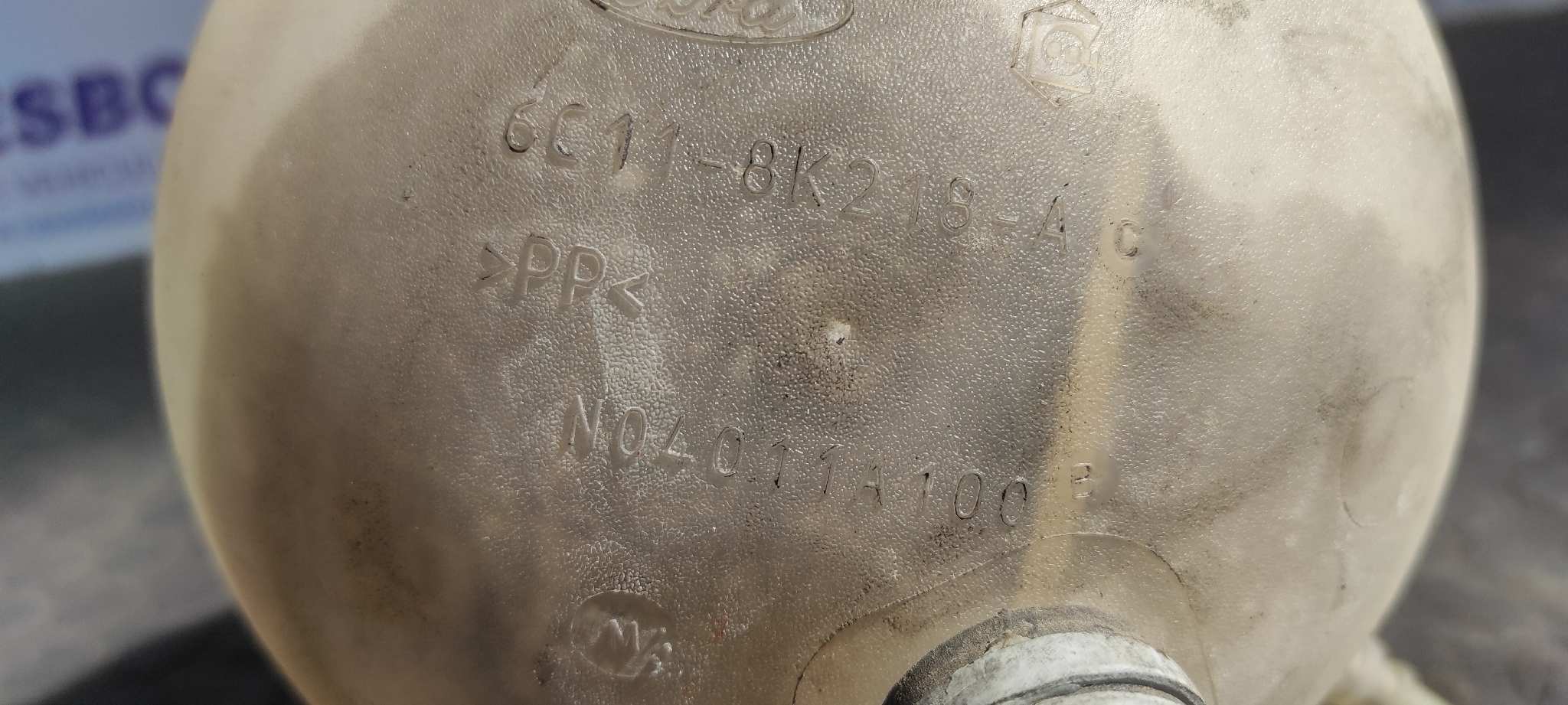 DEPOSITO EXPANSION FORD TRANSIT CAJA ABIERTA '06 - vista 3