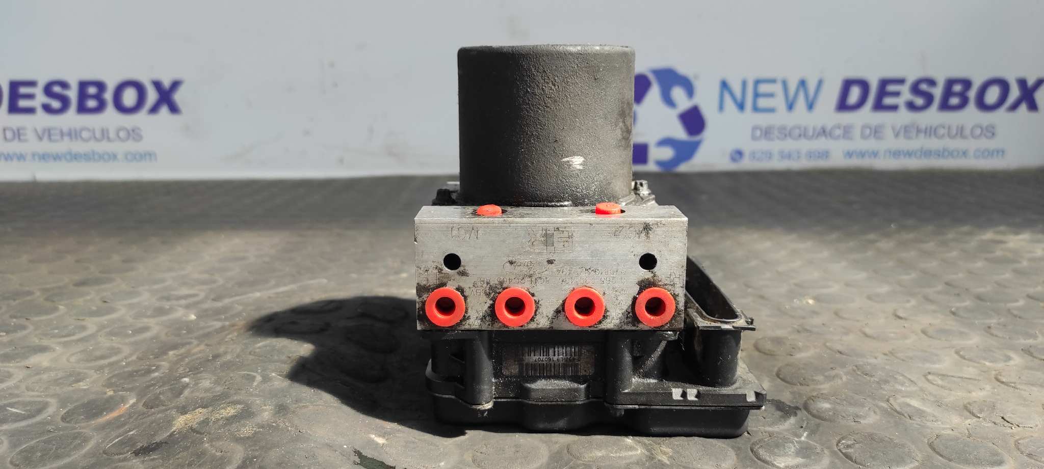 ABS FORD TRANSIT CAJA ABIERTA '06