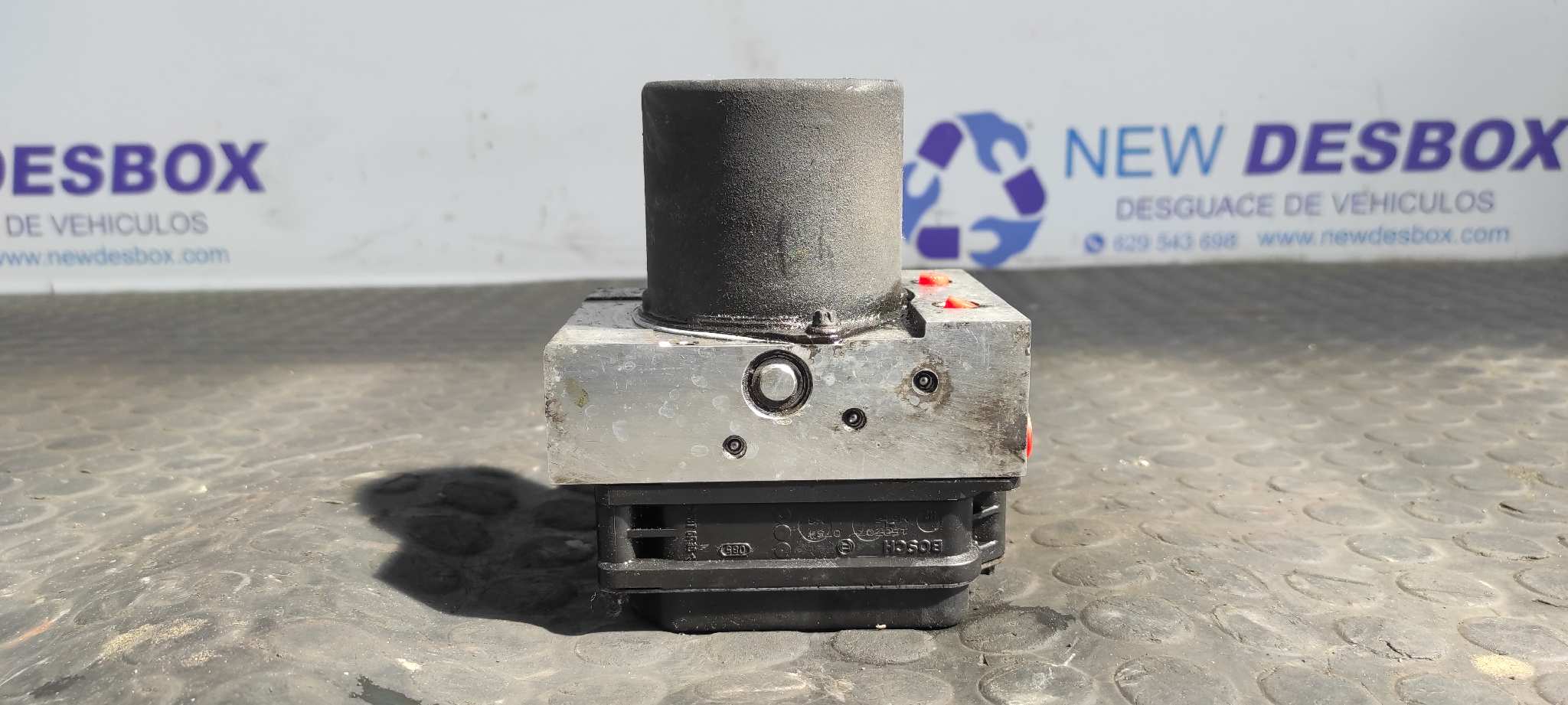 ABS FORD TRANSIT CAJA ABIERTA '06 - vista 3