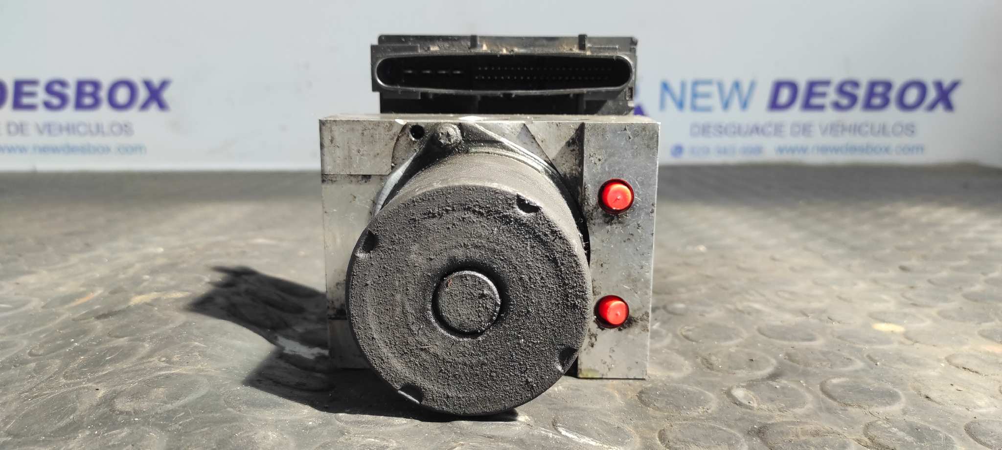 ABS FORD TRANSIT CAJA ABIERTA '06 - vista 6