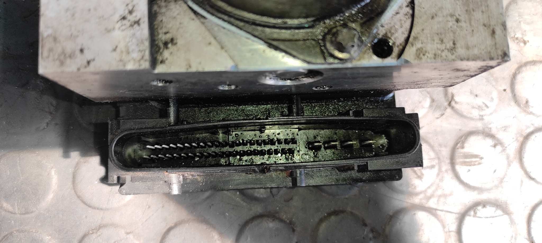 ABS FORD TRANSIT CAJA ABIERTA '06 - vista 5