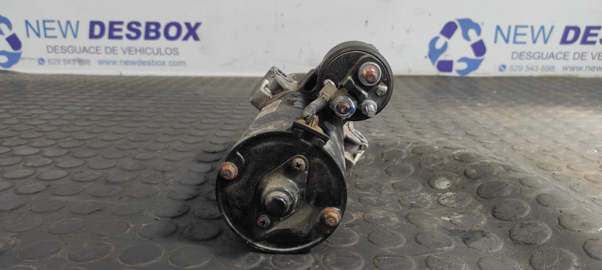 MOTOR ARRANQUE FORD TRANSIT CAJA ABIERTA '06 - vista 7