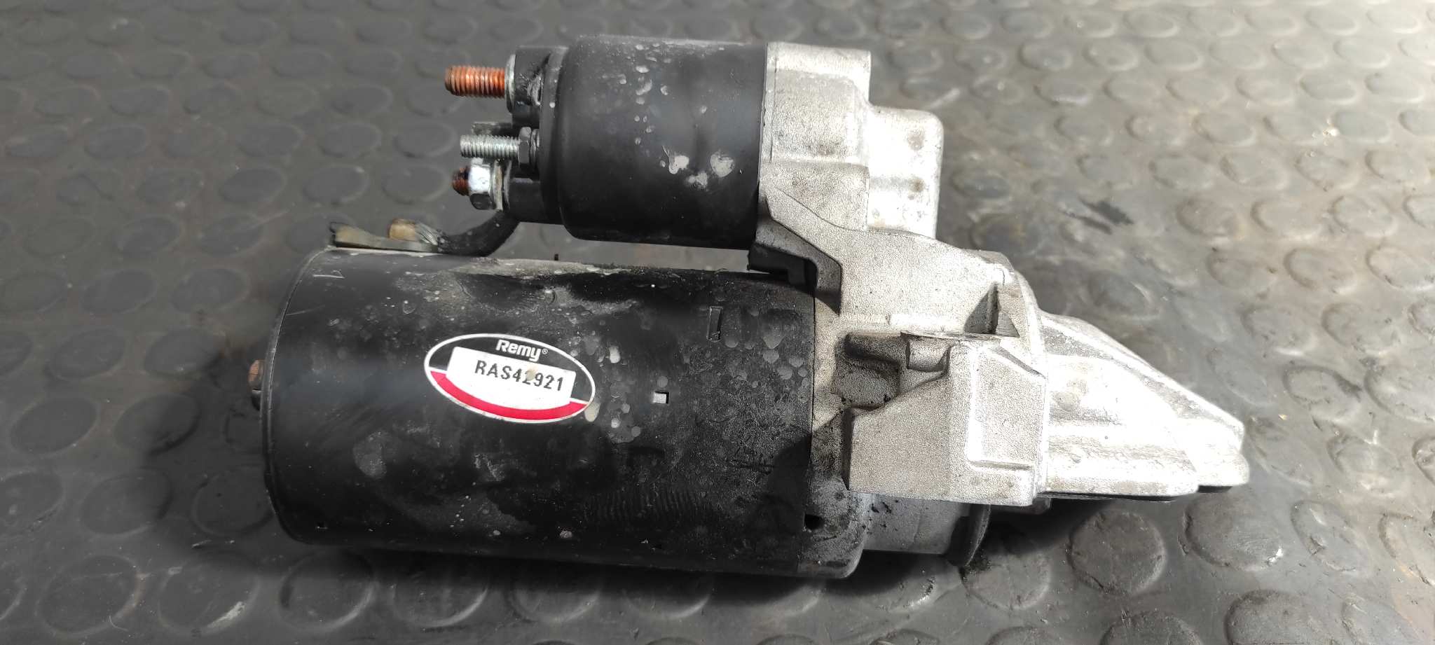 MOTOR ARRANQUE FORD TRANSIT CAJA ABIERTA '06 - vista 6