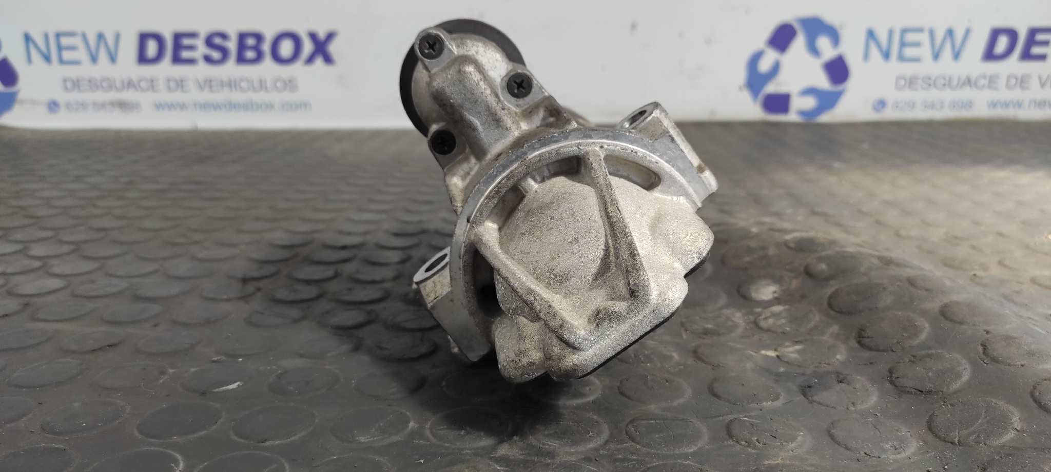 MOTOR ARRANQUE FORD TRANSIT CAJA ABIERTA '06 - vista 2