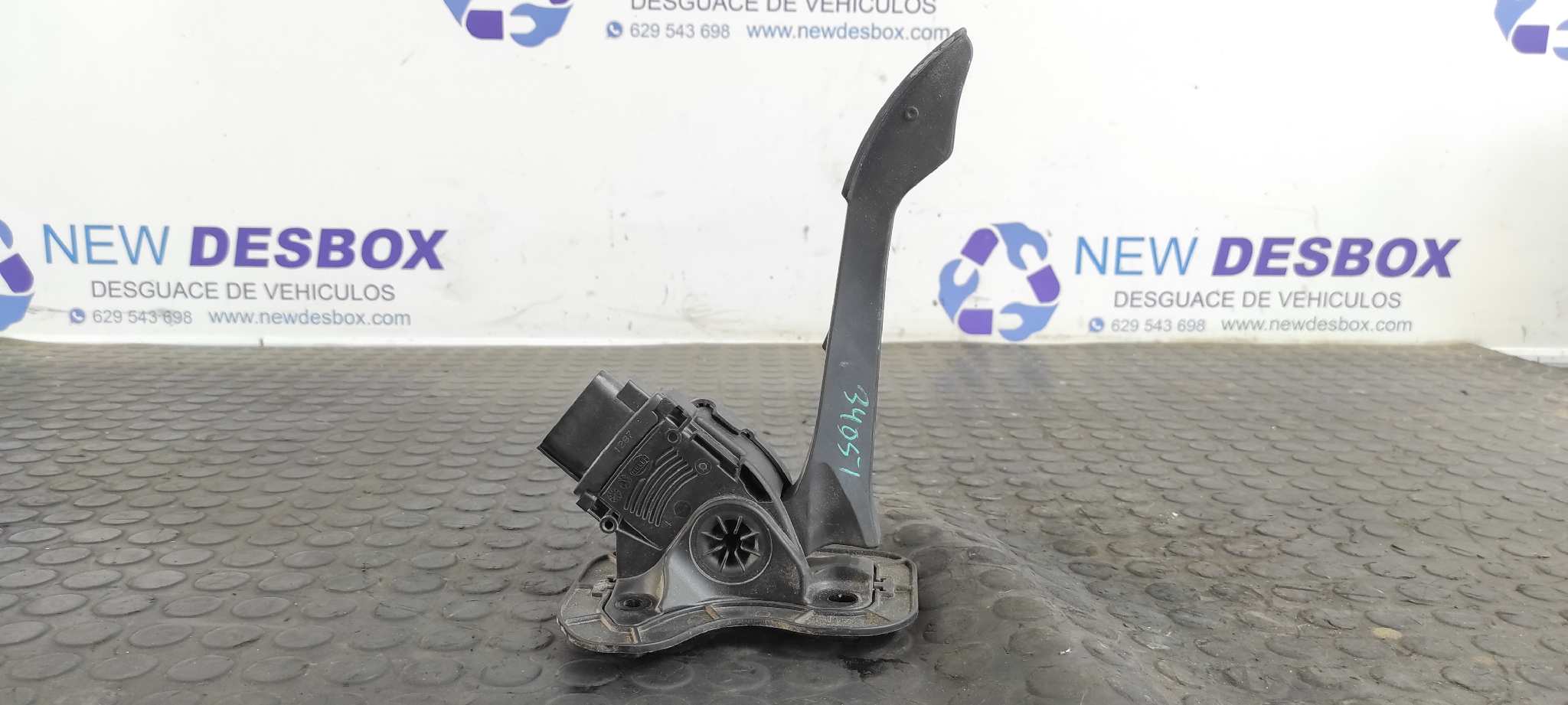 POTENCIOMETRO PEDAL FORD TRANSIT CAJA ABIERTA '06 - vista 8