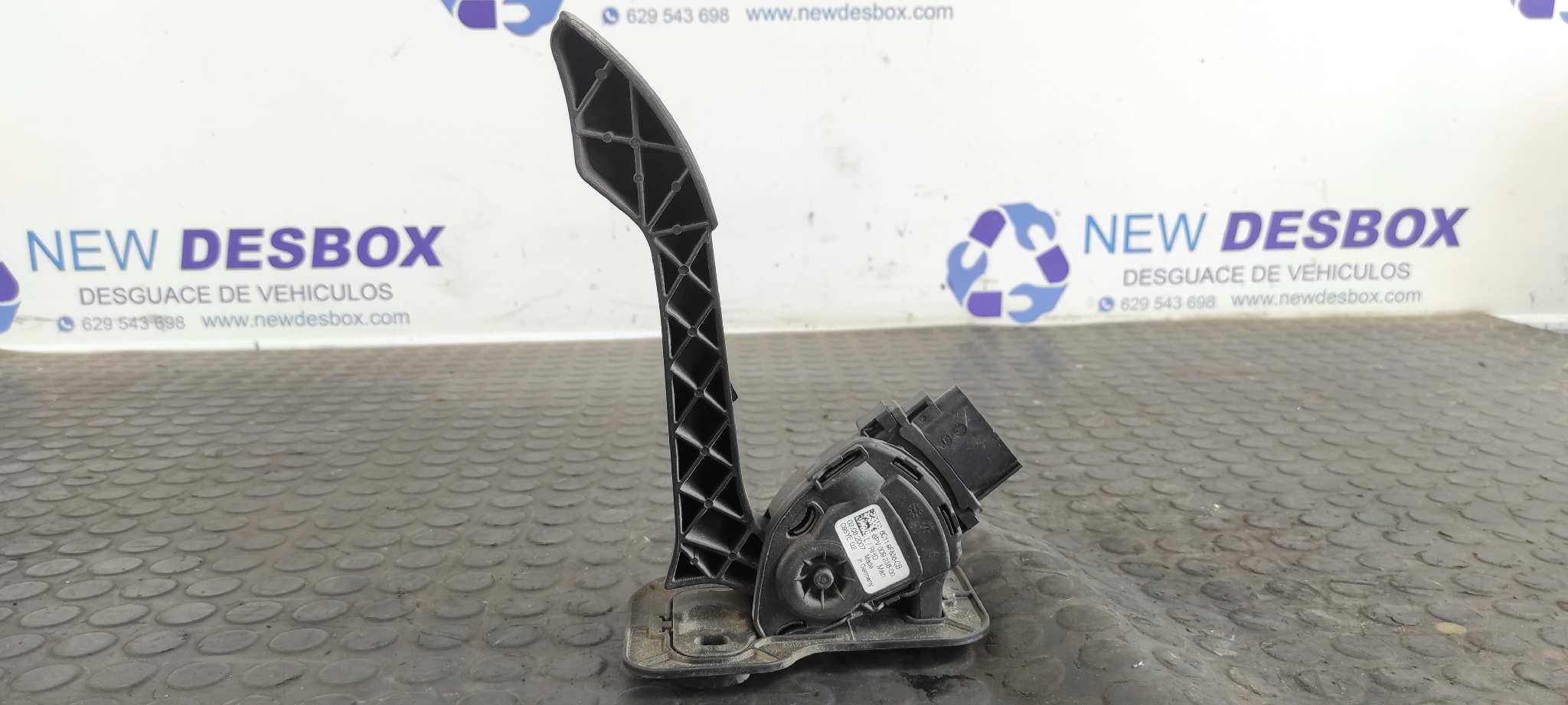 POTENCIOMETRO PEDAL FORD TRANSIT CAJA ABIERTA '06 - vista 5