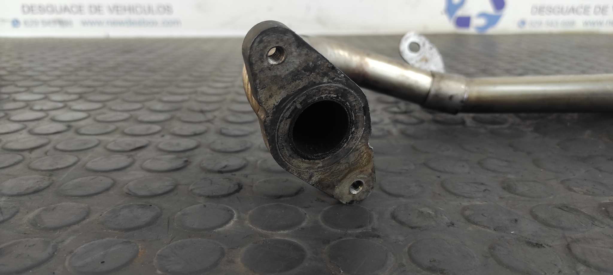 TUBO FORD TRANSIT CAJA ABIERTA '06 - vista 3