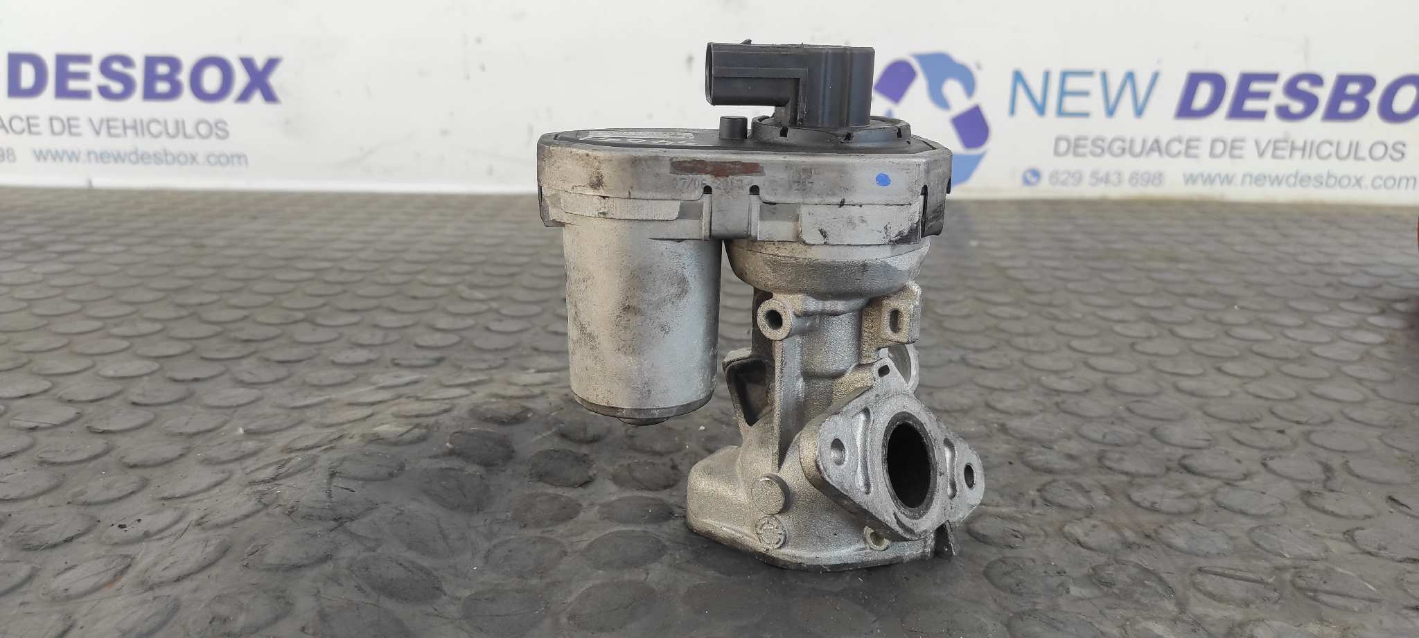 VALVULA EGR FORD TRANSIT CAJA ABIERTA '06