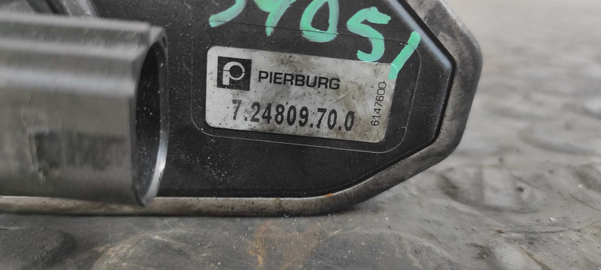 VALVULA EGR FORD TRANSIT CAJA ABIERTA '06 - vista 3