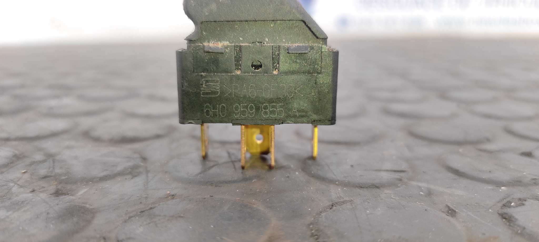 MANDO ELEVALUNAS DELANTERO IZQUIERDO SEAT IBIZA (6K1) - vista 5