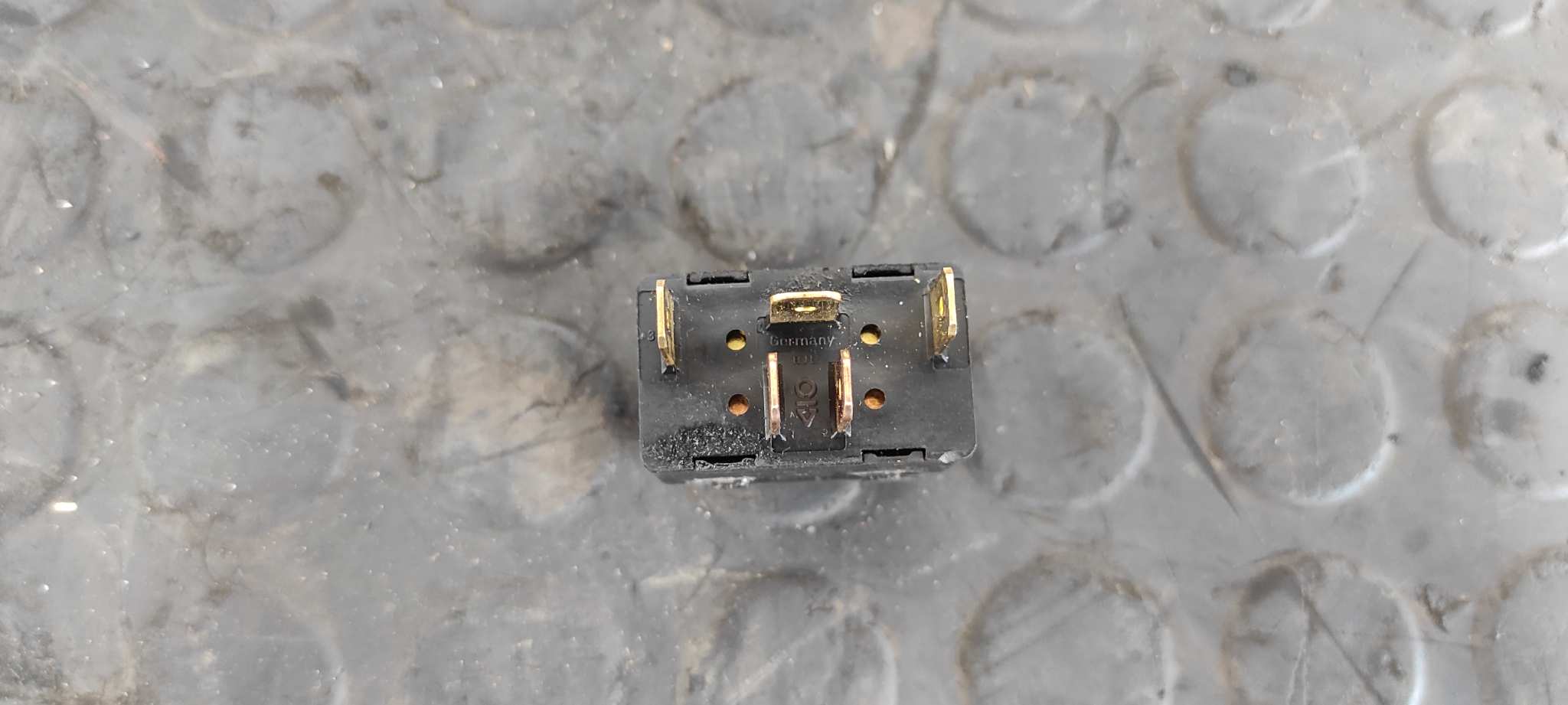 MANDO ELEVALUNAS DELANTERO IZQUIERDO SEAT IBIZA (6K1) - vista 2