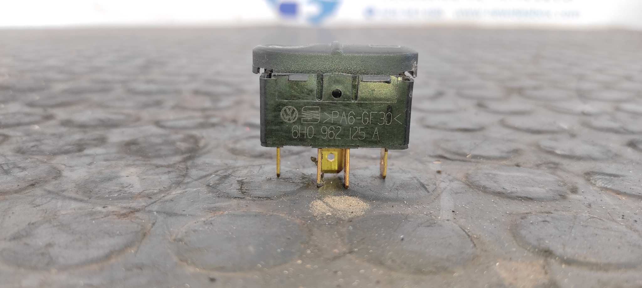 INTERRUPTOR SEAT IBIZA (6K1) - vista 4