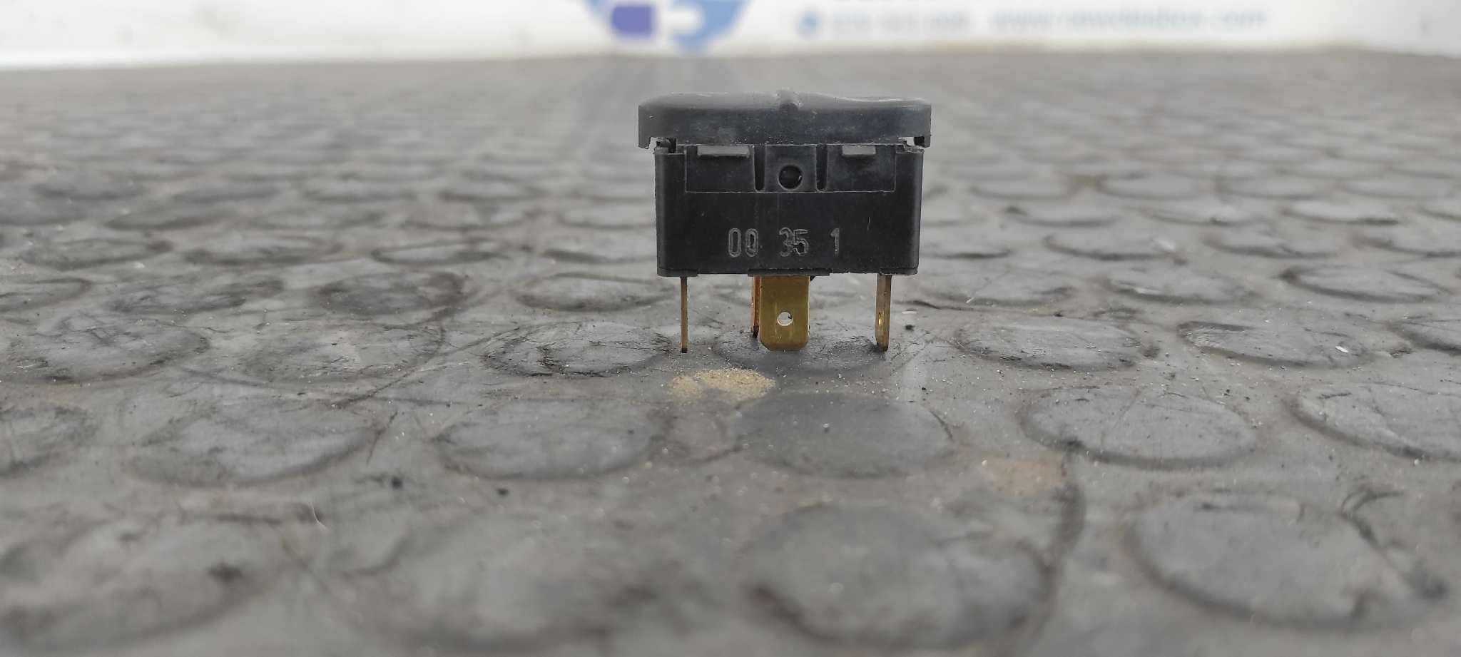 INTERRUPTOR SEAT IBIZA (6K1) - vista 3