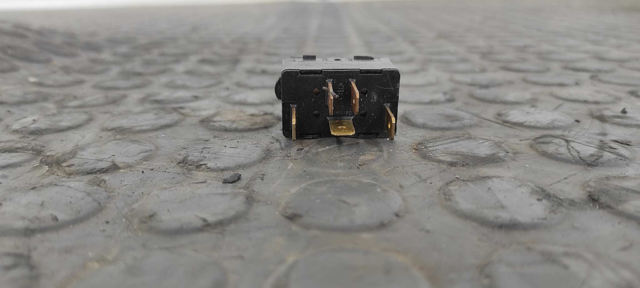 INTERRUPTOR SEAT IBIZA (6K1) - vista 2