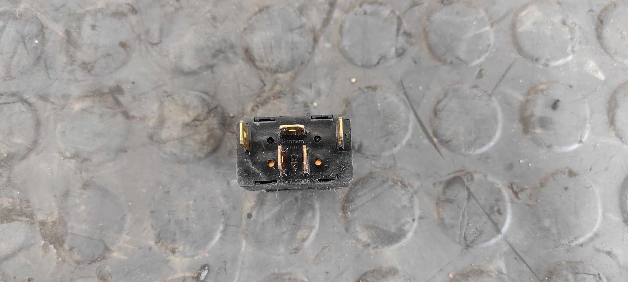 MANDO ELEVALUNAS DELANTERO DERECHO SEAT IBIZA (6K1) - vista 3