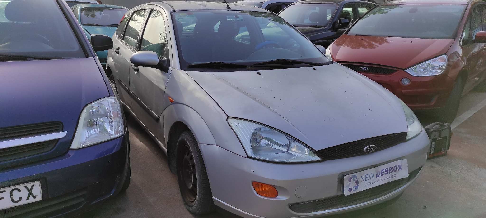 MANETA DELANTERA IZQUIERDA FORD FOCUS BERLINA (CAK) - vista 6