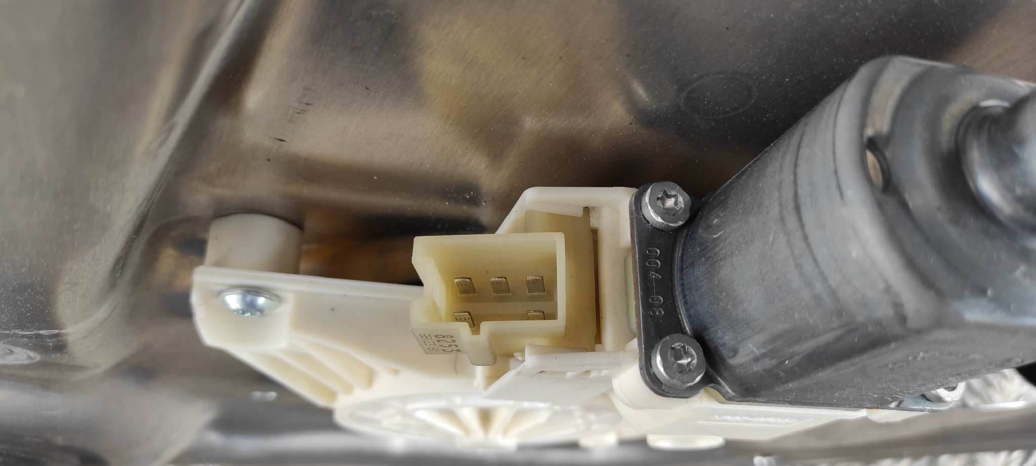 ELEVALUNAS TRASERO IZQUIERDO MERCEDES-BENZ CLASE C (W204) BERLINA - vista 2