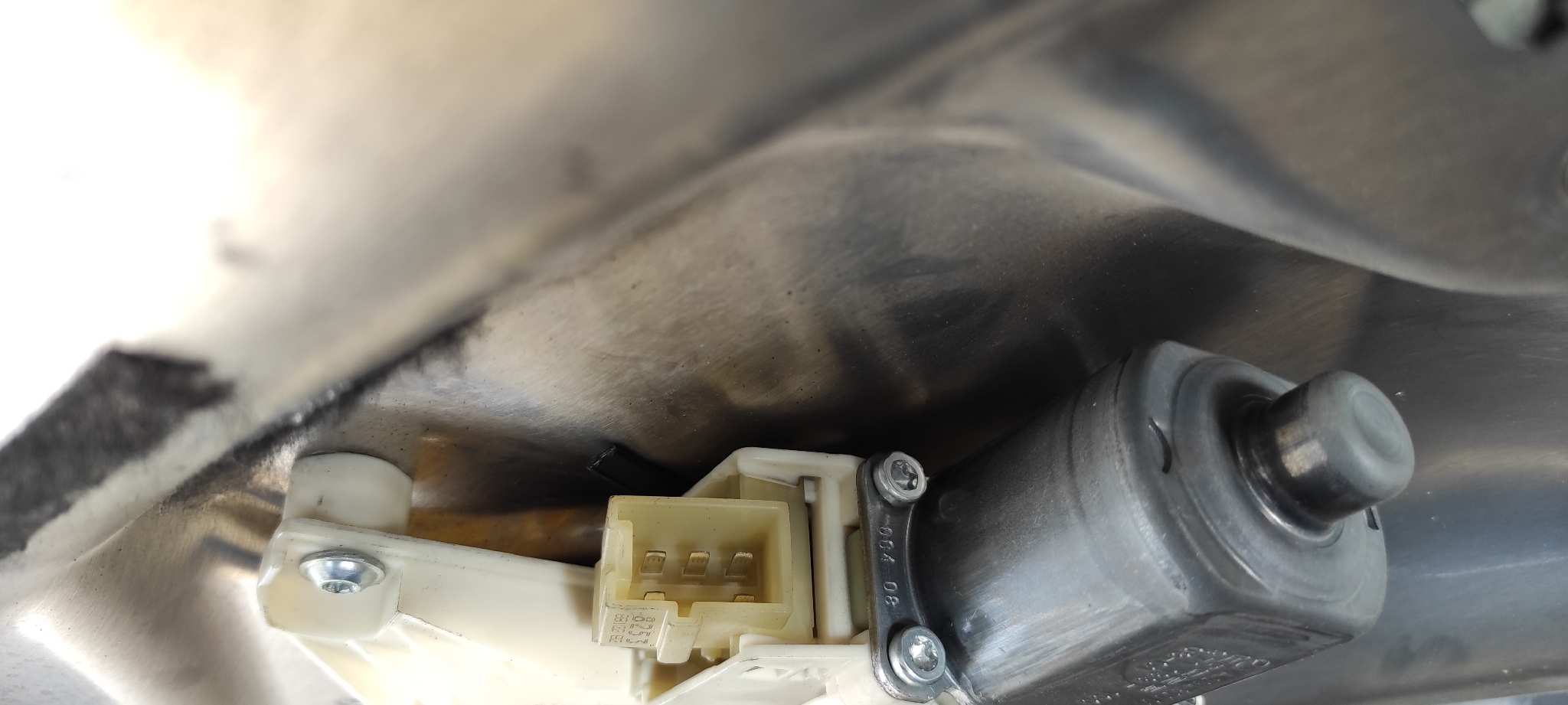 ELEVALUNAS DELANTERO IZQUIERDO MERCEDES-BENZ CLASE C (W204) BERLINA - vista 6