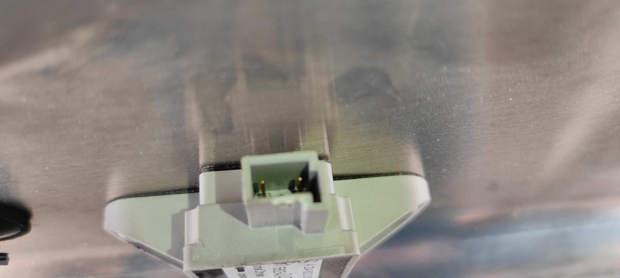 ELEVALUNAS DELANTERO IZQUIERDO MERCEDES-BENZ CLASE C (W204) BERLINA - vista 3