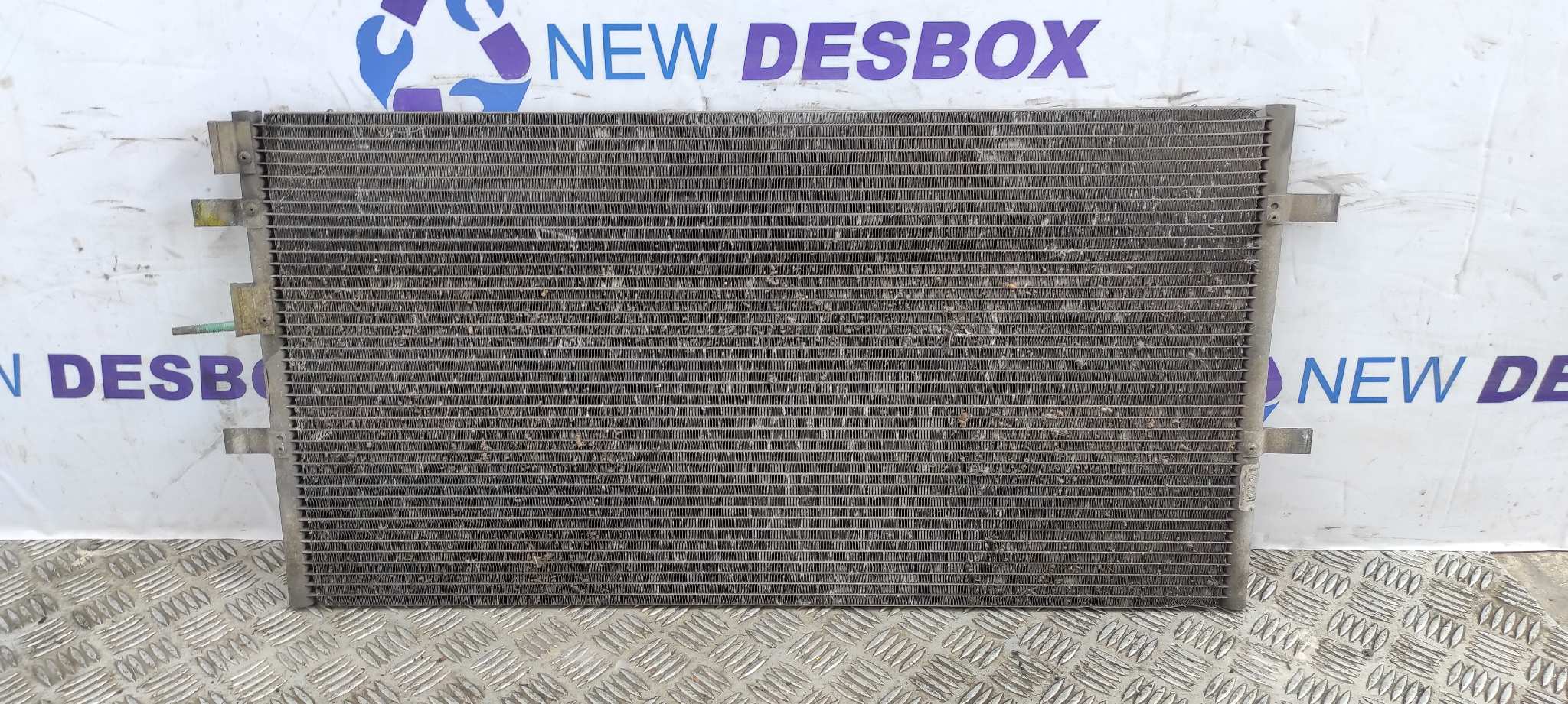 CONDENSADOR / RADIADOR  AIRE ACONDICIONADO FORD TRANSIT CAJA ABIERTA '06