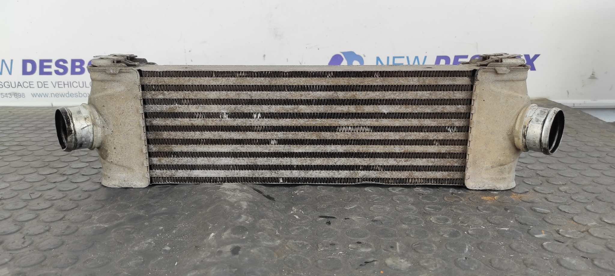 INTERCOOLER FORD TRANSIT CAJA ABIERTA '06