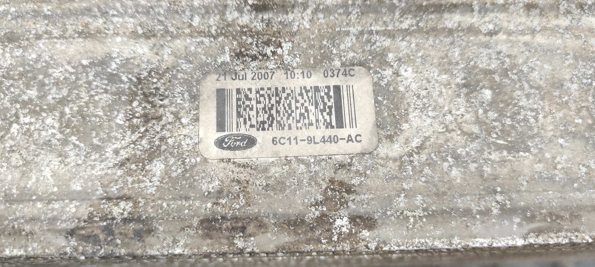 INTERCOOLER FORD TRANSIT CAJA ABIERTA '06 - vista 4