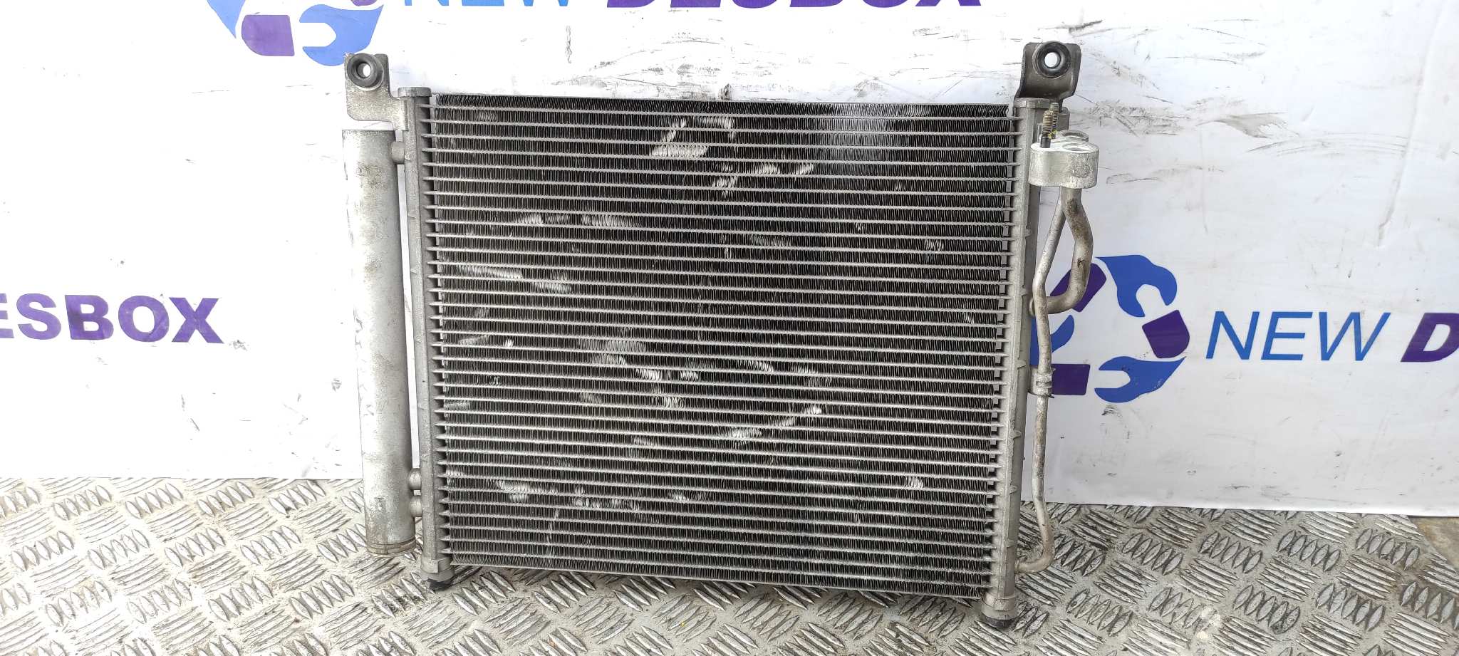 CONDENSADOR / RADIADOR AIRE ACONDICIONADO KIA PICANTO