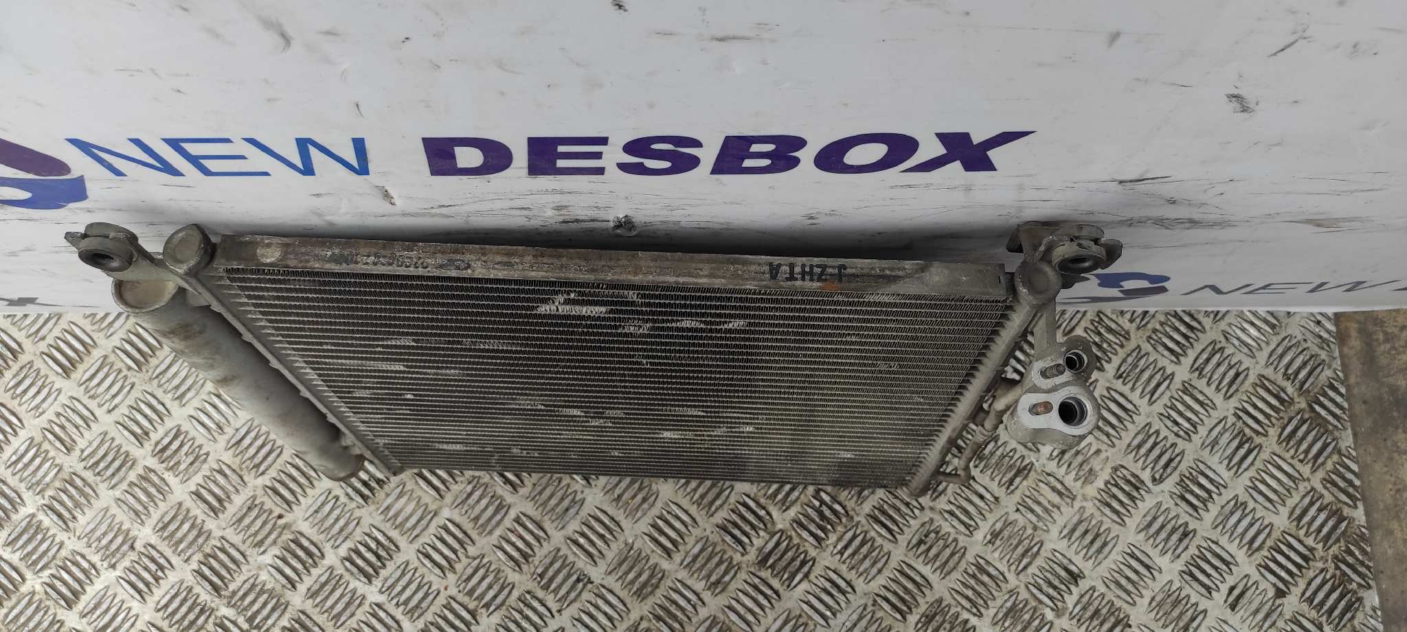 CONDENSADOR / RADIADOR  AIRE ACONDICIONADO KIA PICANTO - vista 3