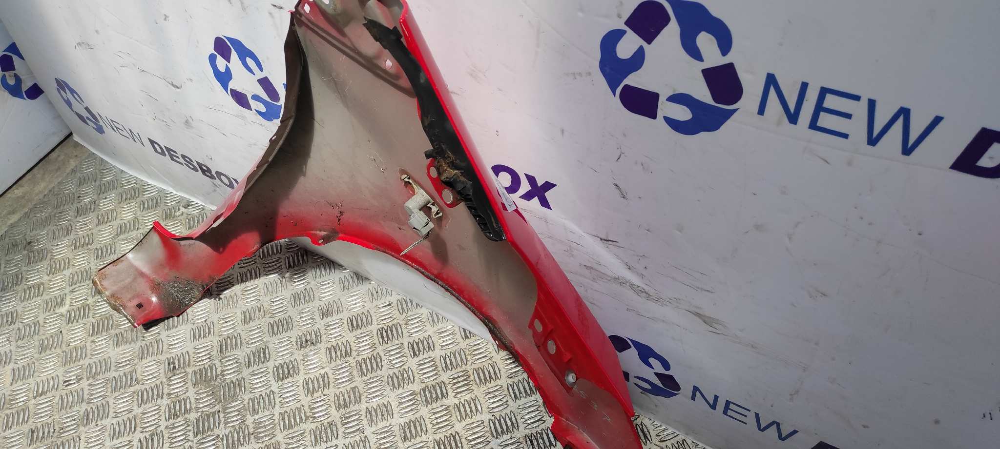 ALETA DELANTERA IZQUIERDA TOYOTA YARIS (KSP9/SCP9/NLP9) - vista 7