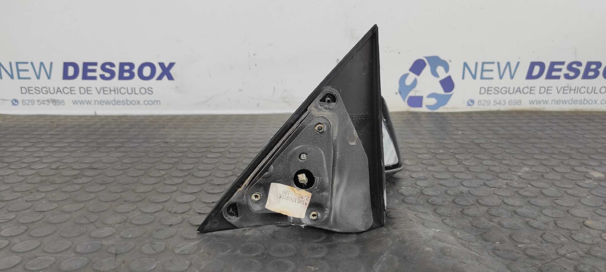 RETROVISOR DERECHO FORD ESCORT BERL./TURNIER - vista 5