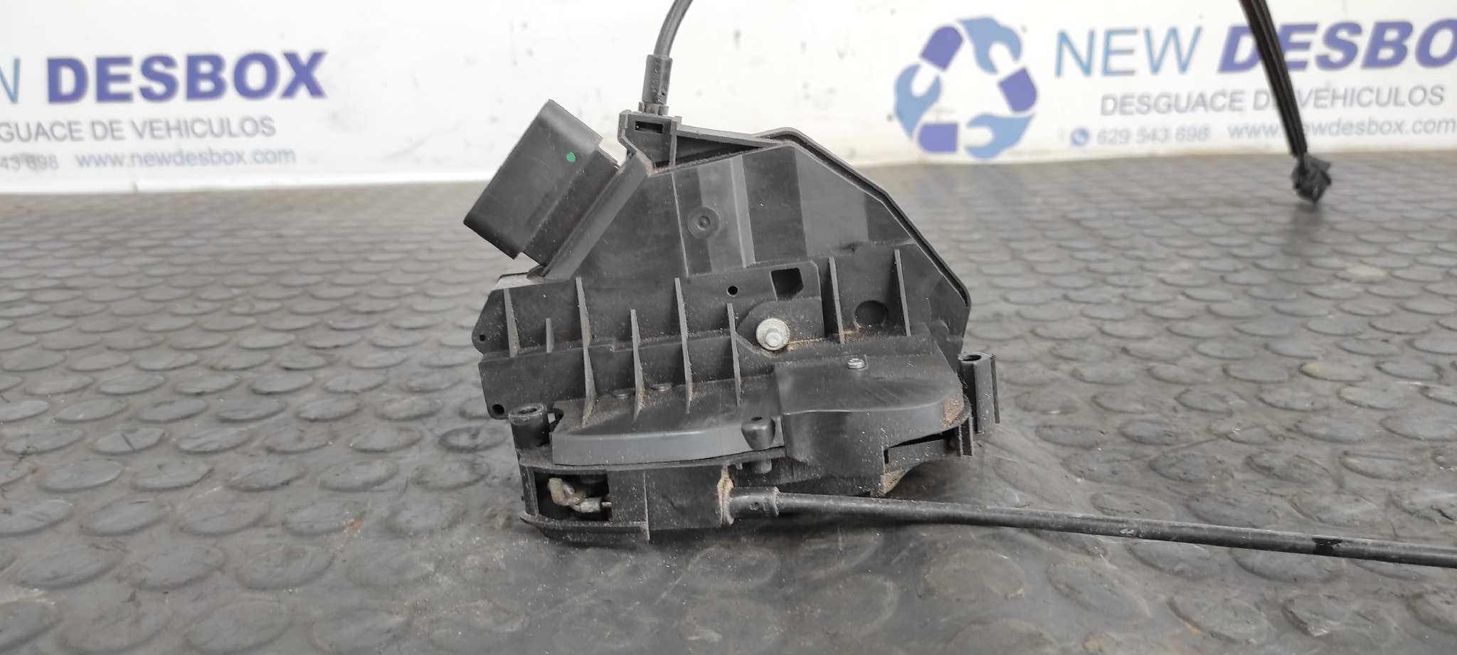 CERRADURA PUERTA DELANTERA IZQUIERDA FORD GRAND C-MAX