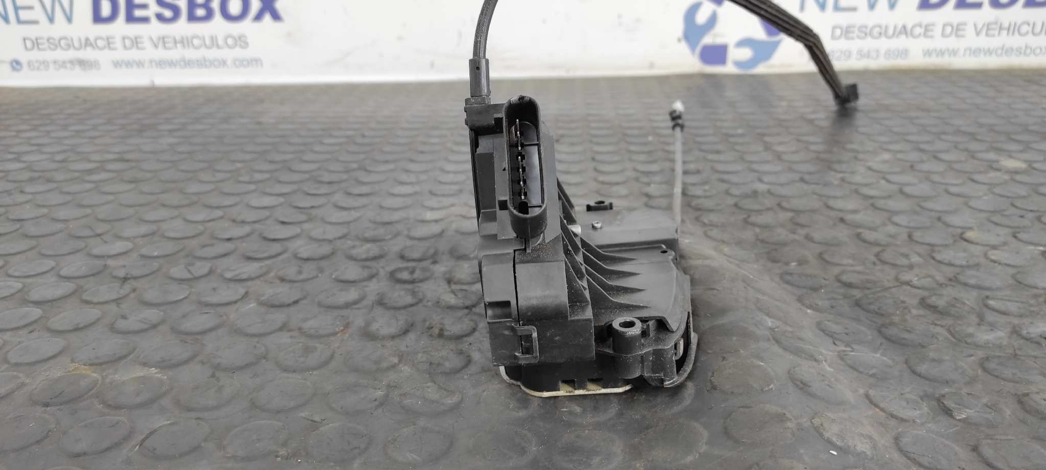 CERRADURA PUERTA DELANTERA IZQUIERDA FORD GRAND C-MAX - vista 5