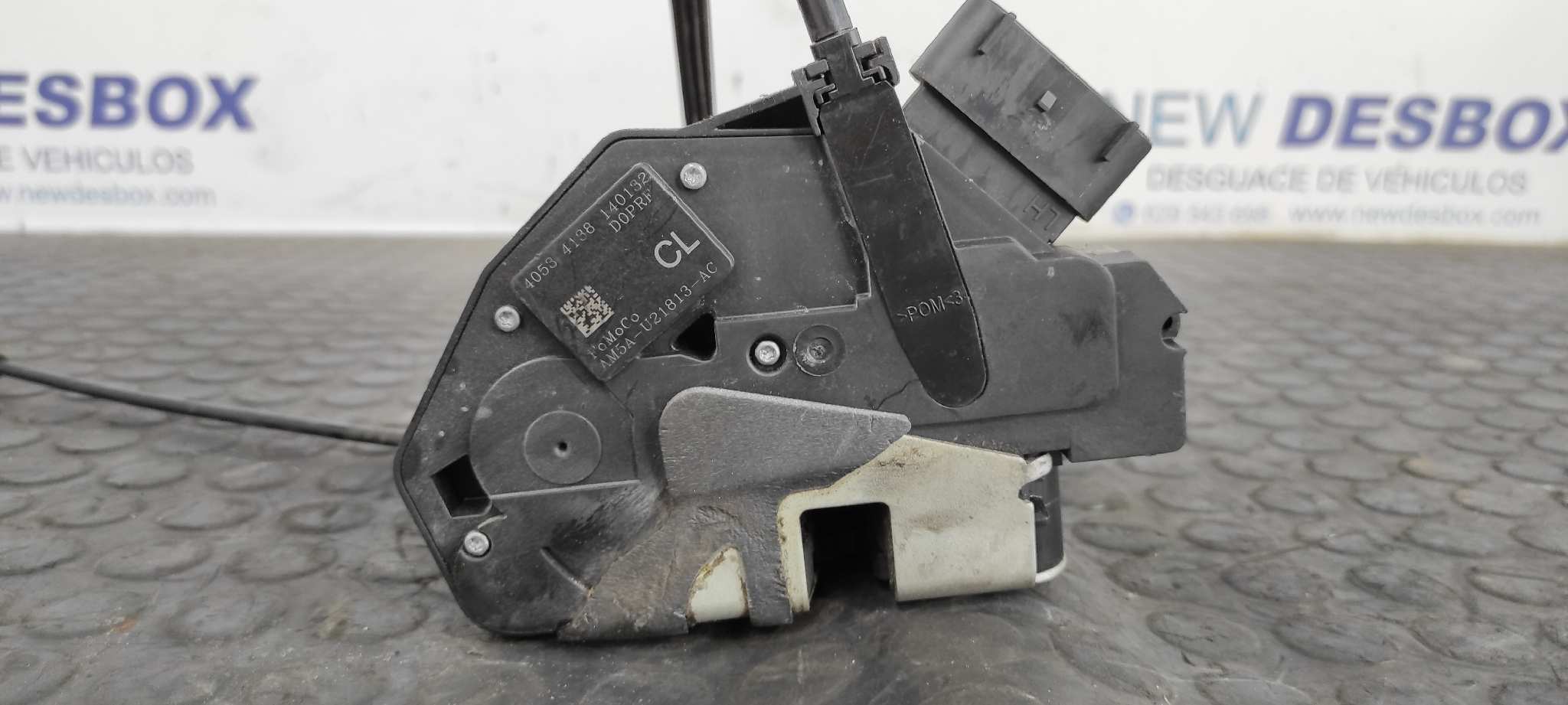 CERRADURA PUERTA DELANTERA IZQUIERDA FORD GRAND C-MAX - vista 3