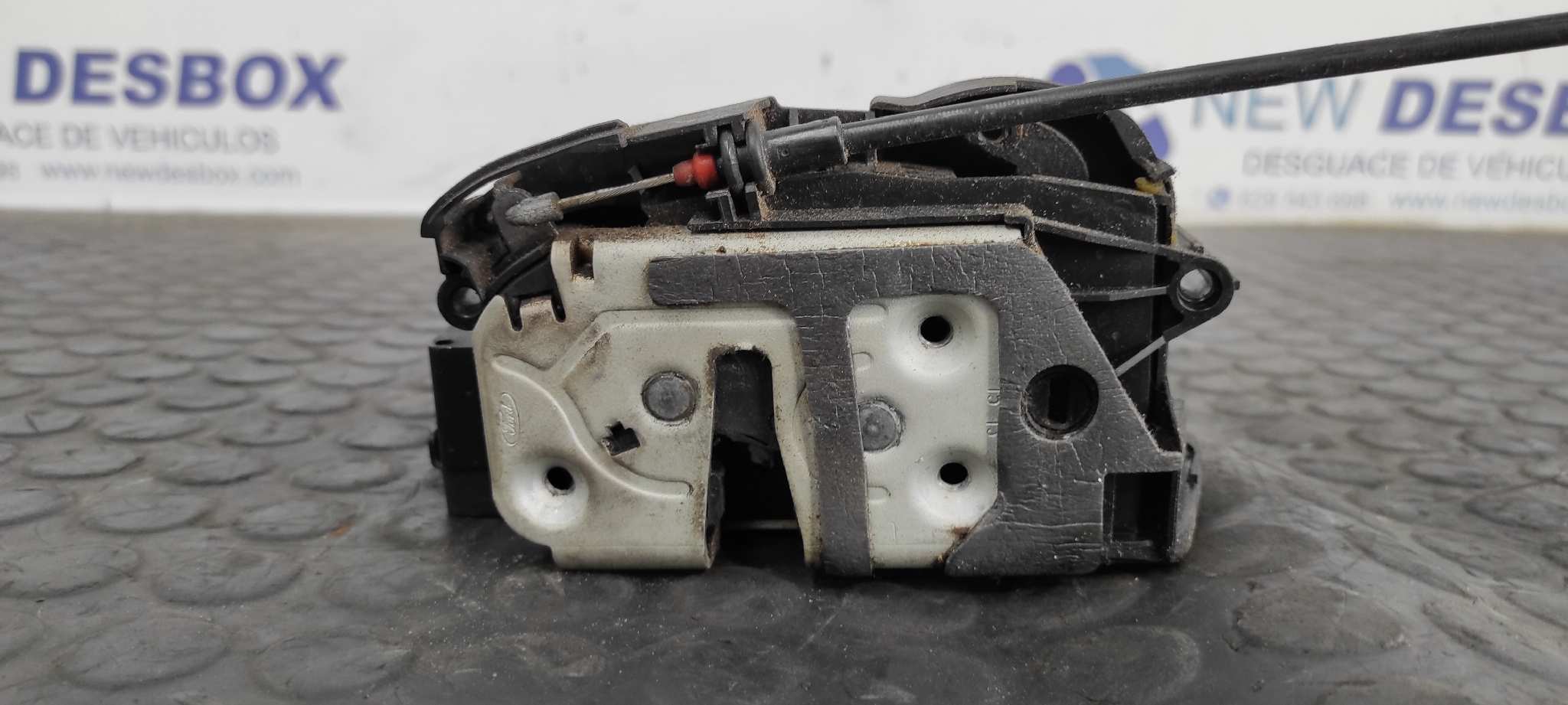 CERRADURA PUERTA DELANTERA IZQUIERDA FORD GRAND C-MAX - vista 6