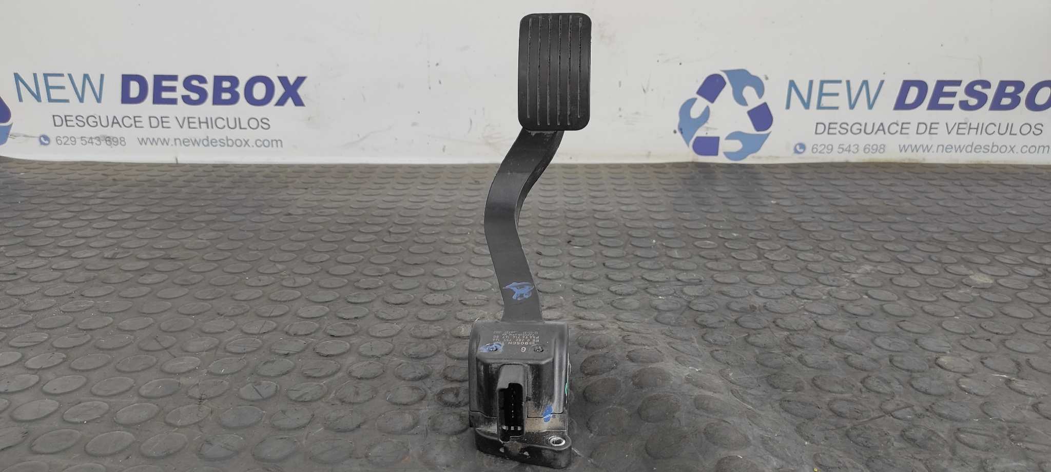 POTENCIOMETRO PEDAL PEUGEOT PARTNER KOMBI