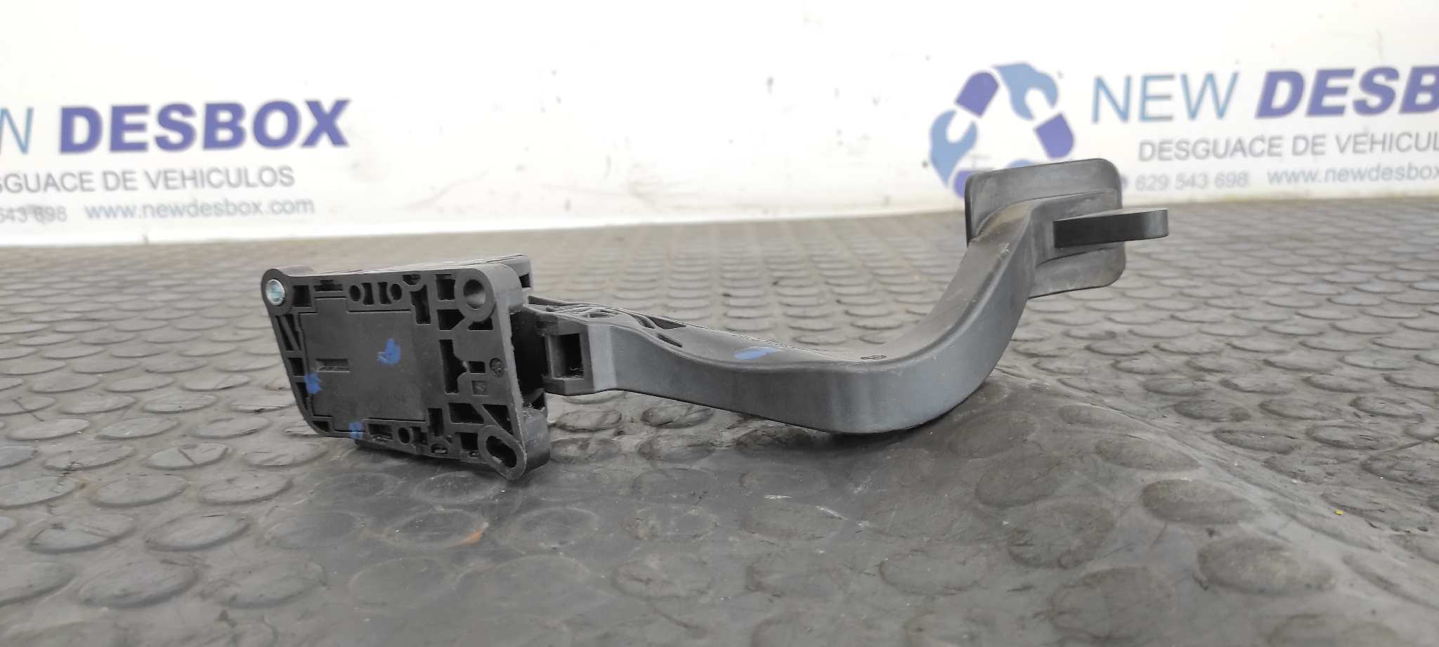 POTENCIOMETRO PEDAL PEUGEOT PARTNER KOMBI - vista 3