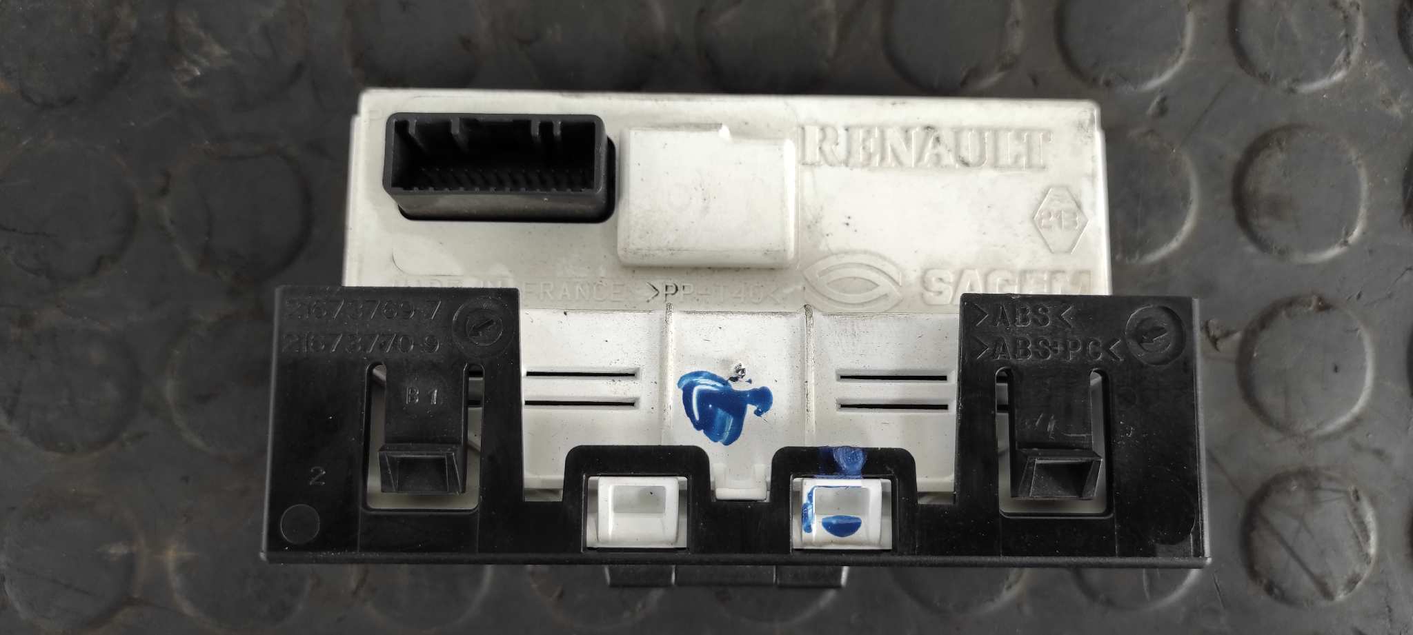 PANTALLA MULTIFUNCION RENAULT MEGANE II - vista 8