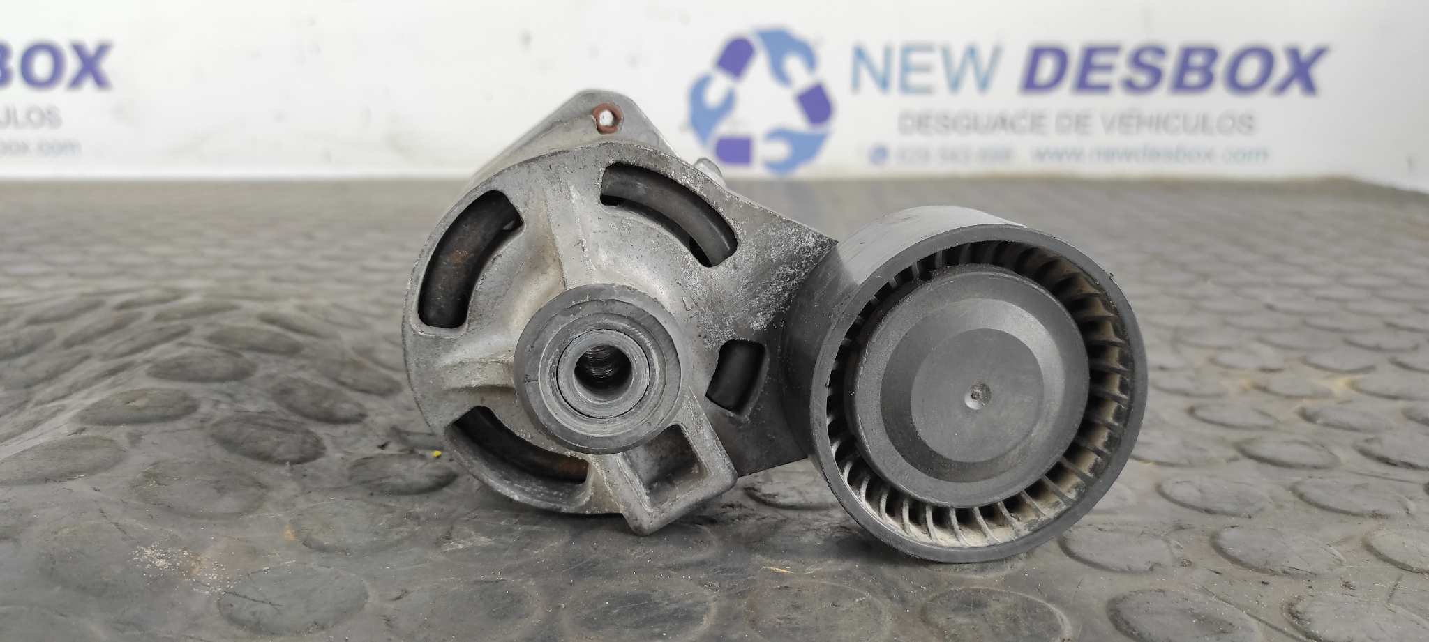 TENSOR CORREA AUXILIAR FORD TRANSIT CAJA ABIERTA '06