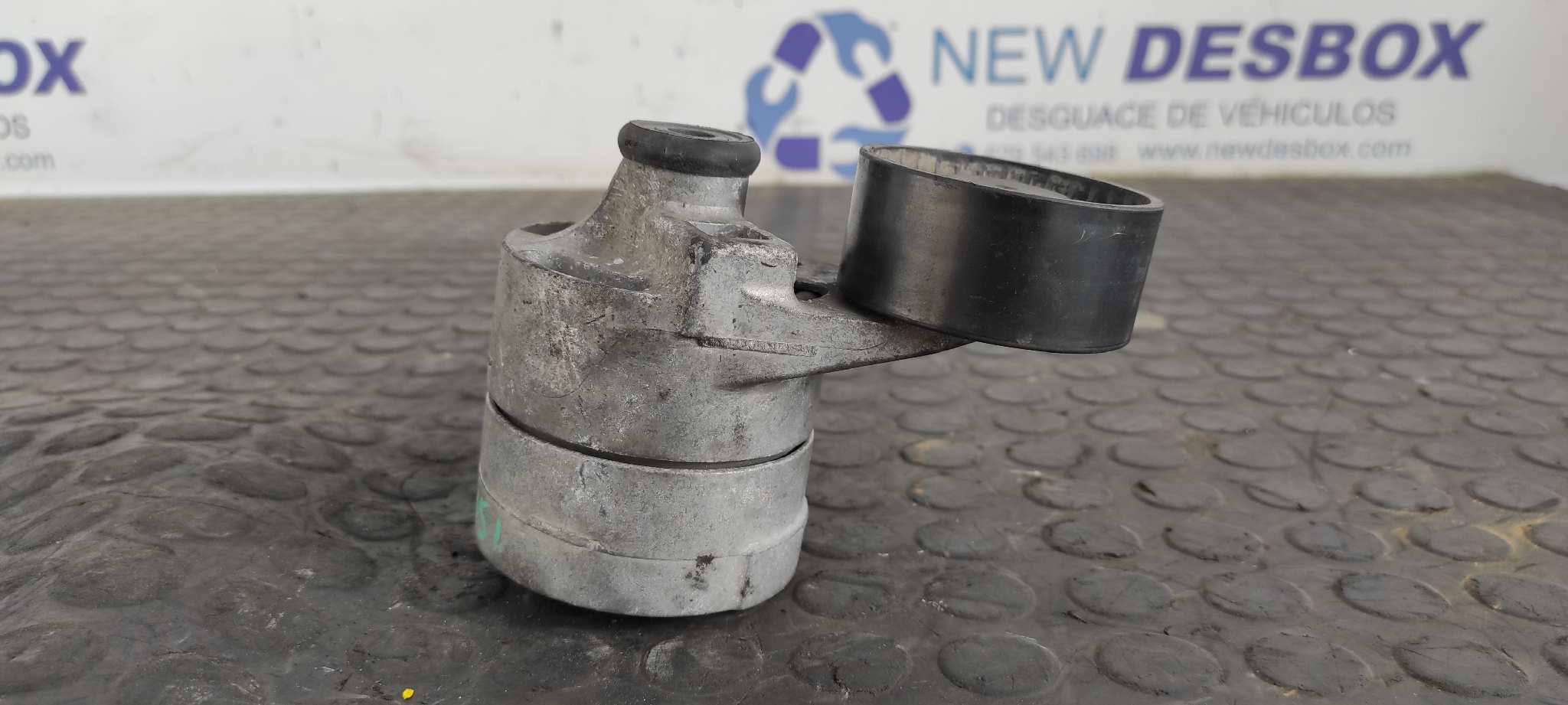 TENSOR CORREA AUXILIAR FORD TRANSIT CAJA ABIERTA '06 - vista 2