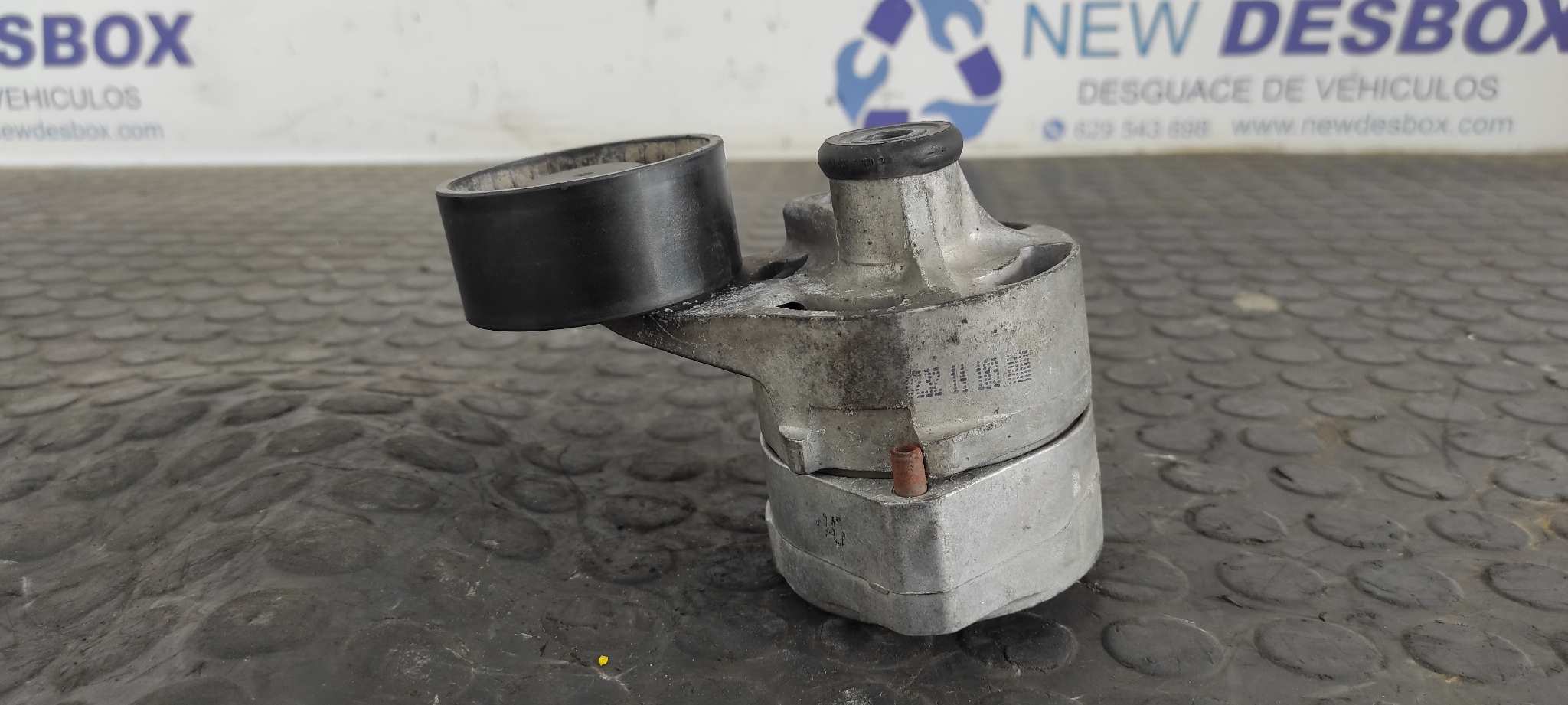 TENSOR CORREA AUXILIAR FORD TRANSIT CAJA ABIERTA '06 - vista 4