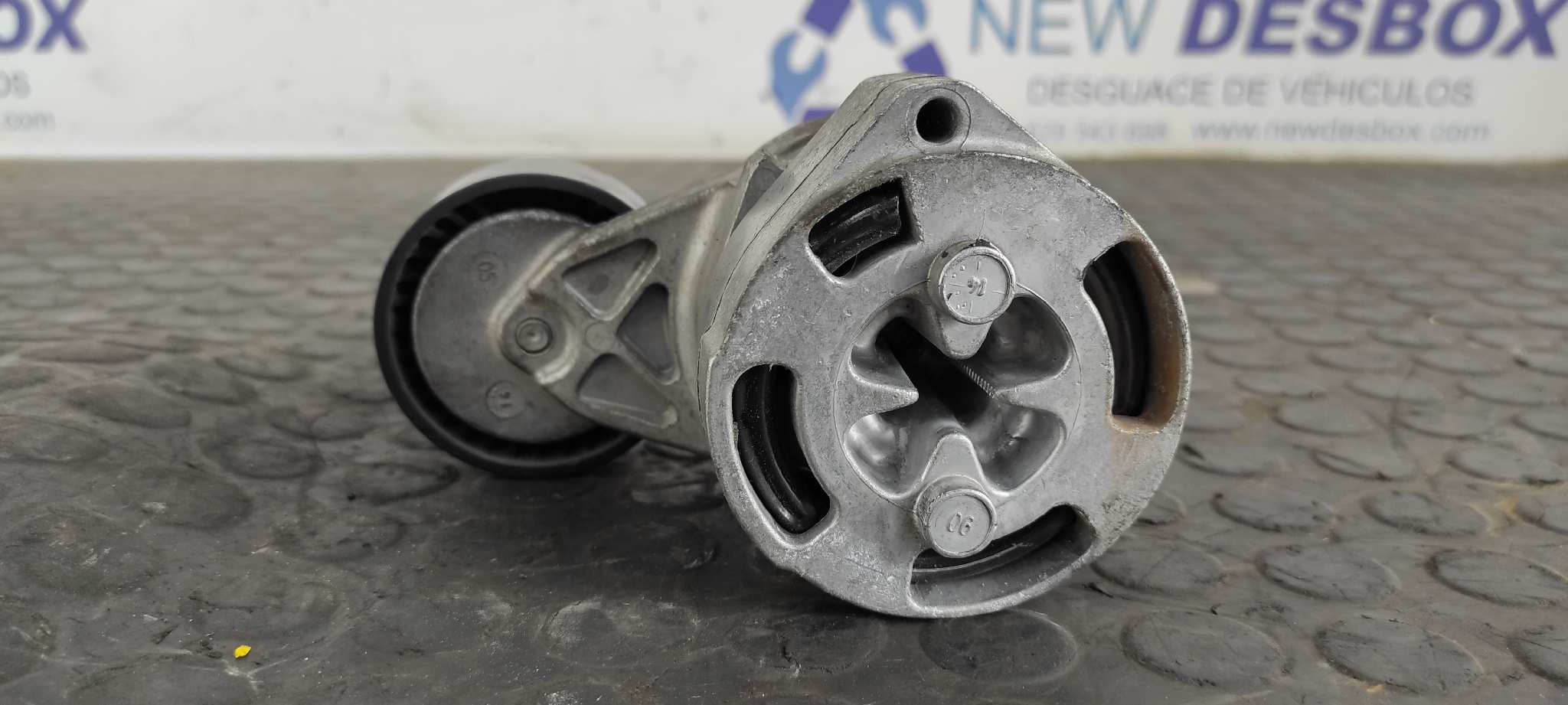 TENSOR CORREA AUXILIAR FORD TRANSIT CAJA ABIERTA '06 - vista 3