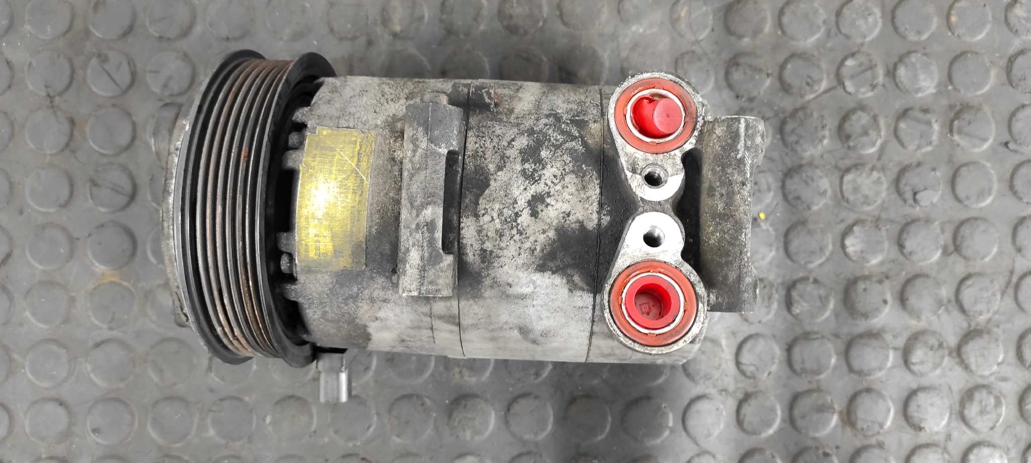 COMPRESOR AIRE ACONDICIONADO FORD TRANSIT CAJA ABIERTA '06 - vista 3