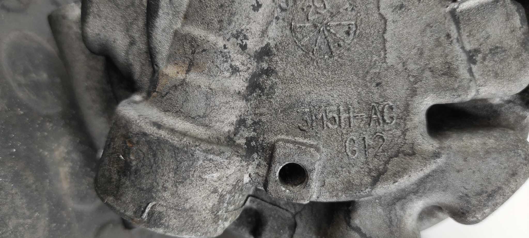 COMPRESOR AIRE ACONDICIONADO FORD TRANSIT CAJA ABIERTA '06 - vista 7