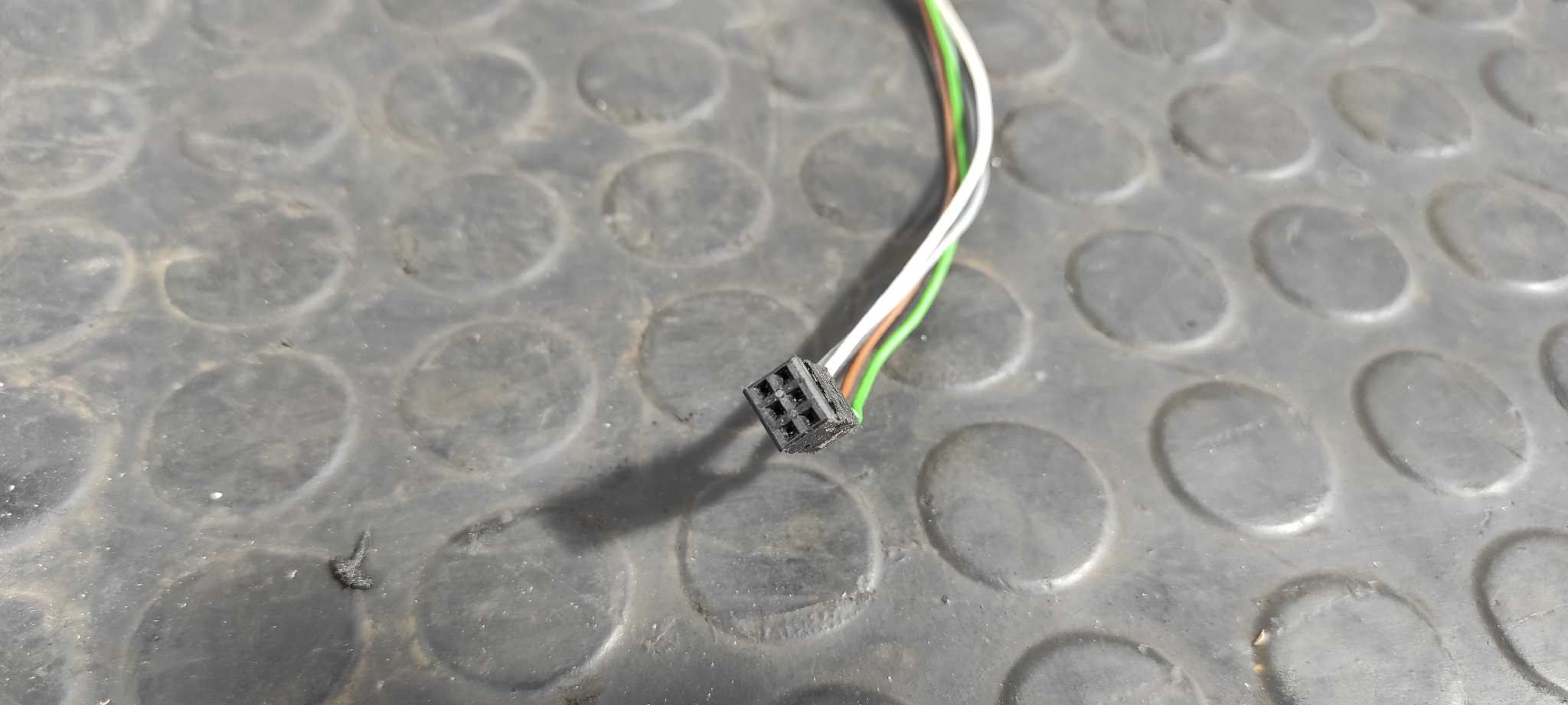 RETROVISOR IZQUIERDO PEUGEOT 307 BERLINA (S2) - vista 6