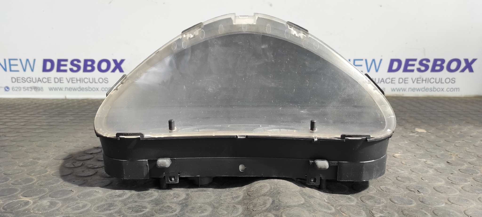 CUADRO INSTRUMENTOS PEUGEOT 206 BERLINA - vista 5