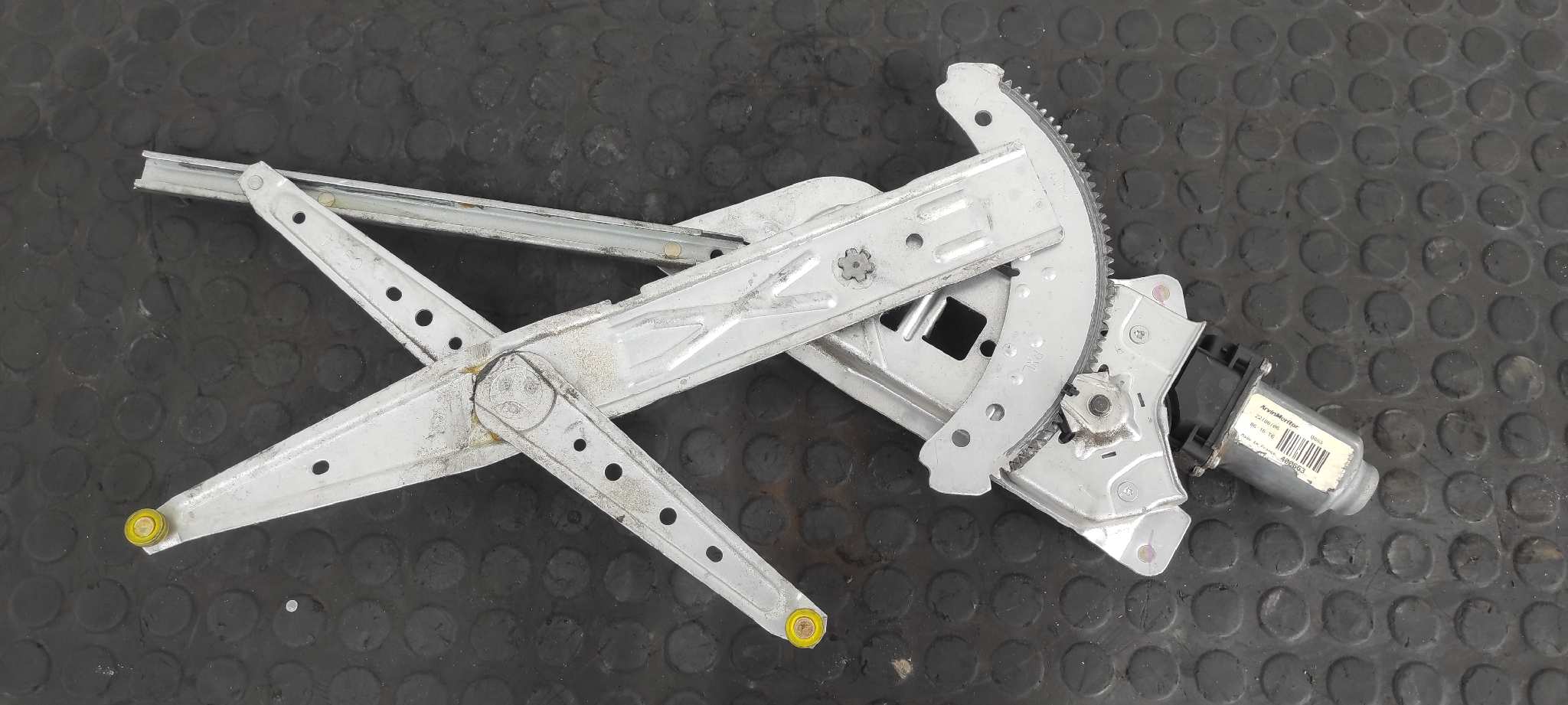 ELEVALUNAS DELANTERO IZQUIERDO RENAULT KANGOO (F/KC0) - vista 3