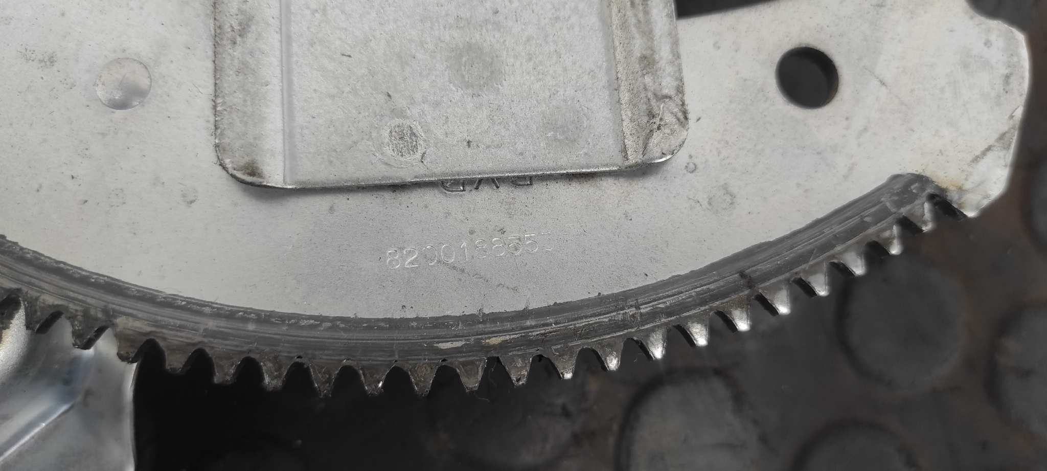 ELEVALUNAS DELANTERO IZQUIERDO RENAULT KANGOO (F/KC0) - vista 4