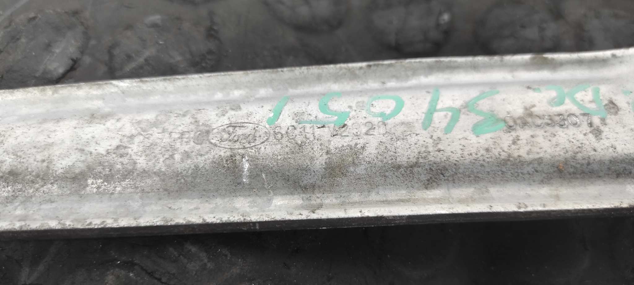 ELEVALUNAS DELANTERO DERECHO FORD TRANSIT CAJA ABIERTA '06 - vista 5