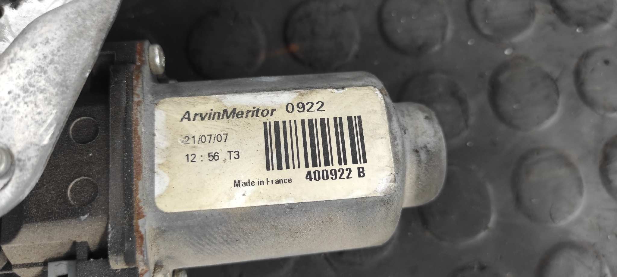 ELEVALUNAS DELANTERO DERECHO FORD TRANSIT CAJA ABIERTA '06 - vista 2
