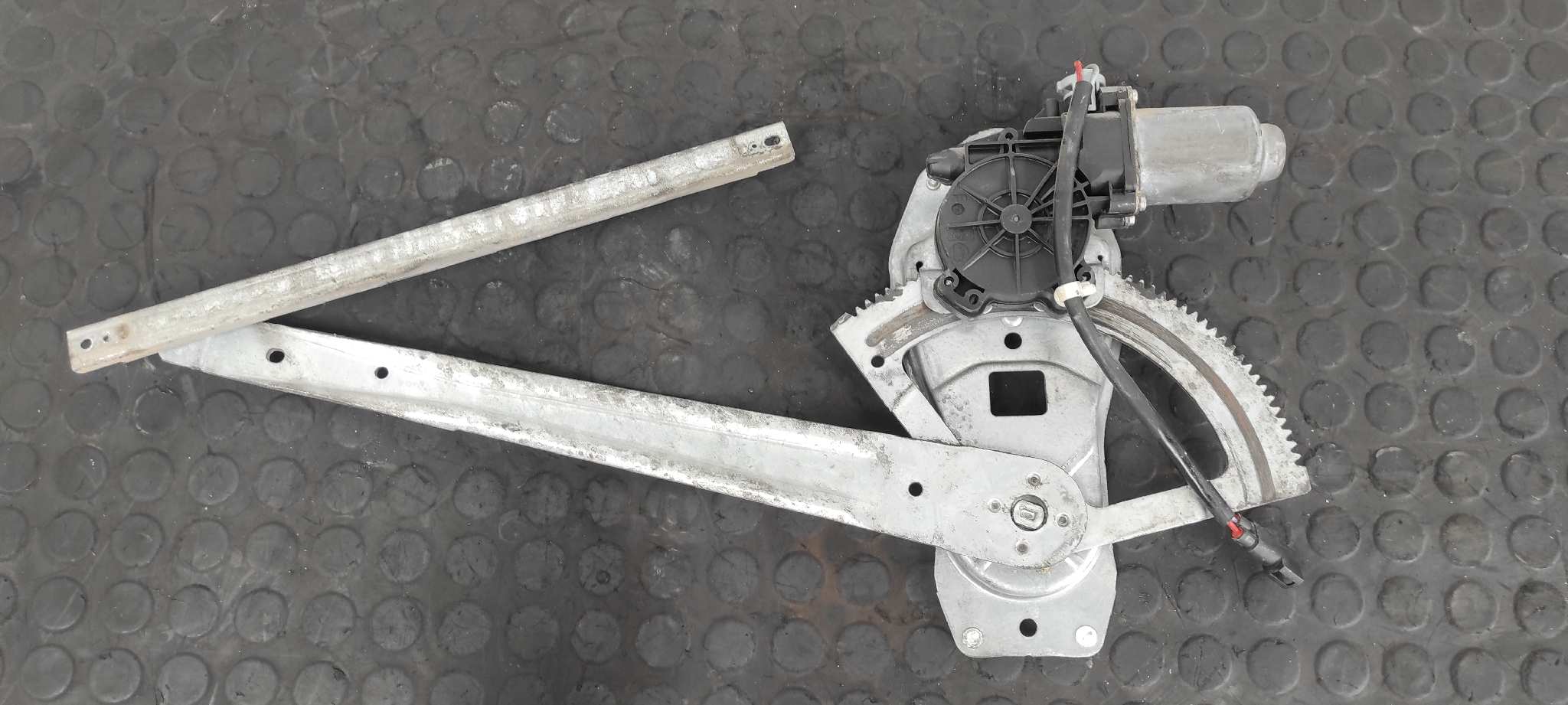 ELEVALUNAS DELANTERO DERECHO FORD TRANSIT CAJA ABIERTA '06 - vista 4